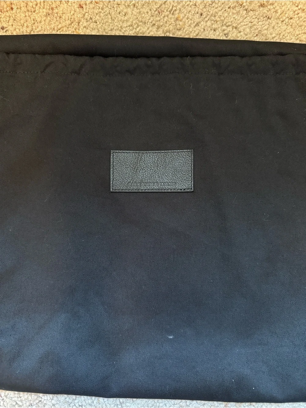 Alexander Wang Emile Bag Rose Gold Hardware